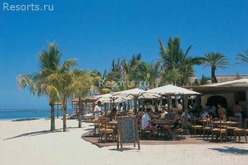 Beau Rivage Resort 38